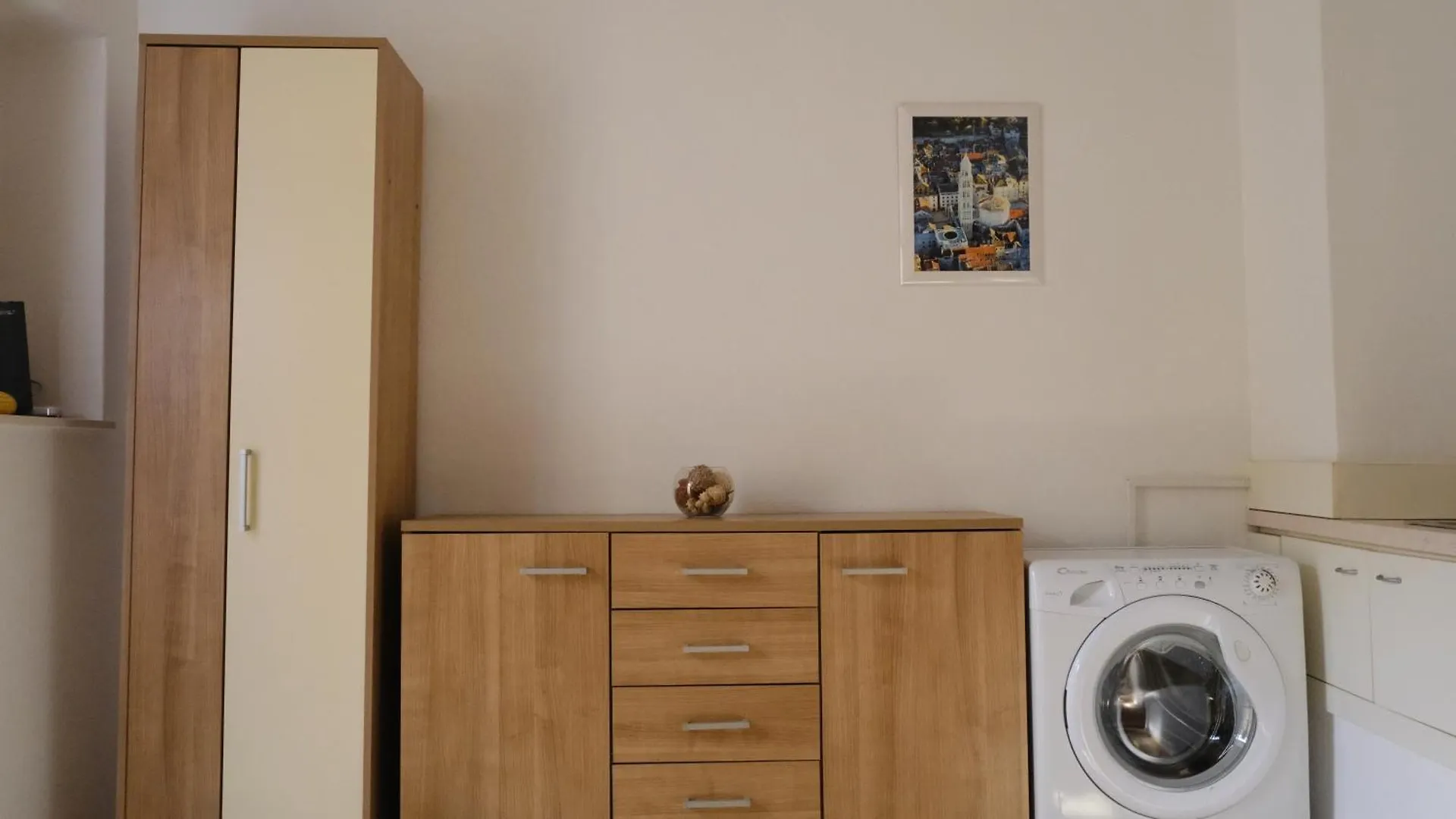 Skalina City Center Studio Apartment Split Horvátország