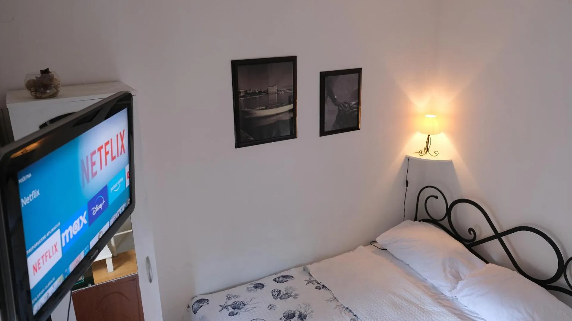 Skalina City Center Studio Apartment سبليت