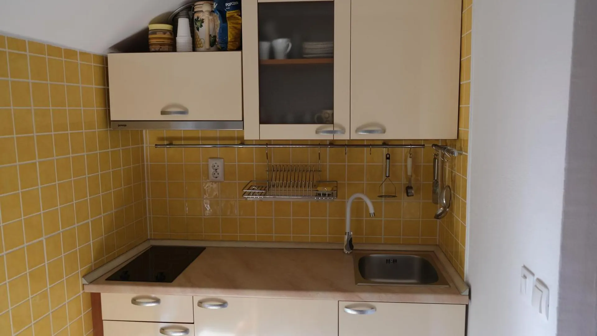 Skalina City Center Studio Apartment سبليت 0*,