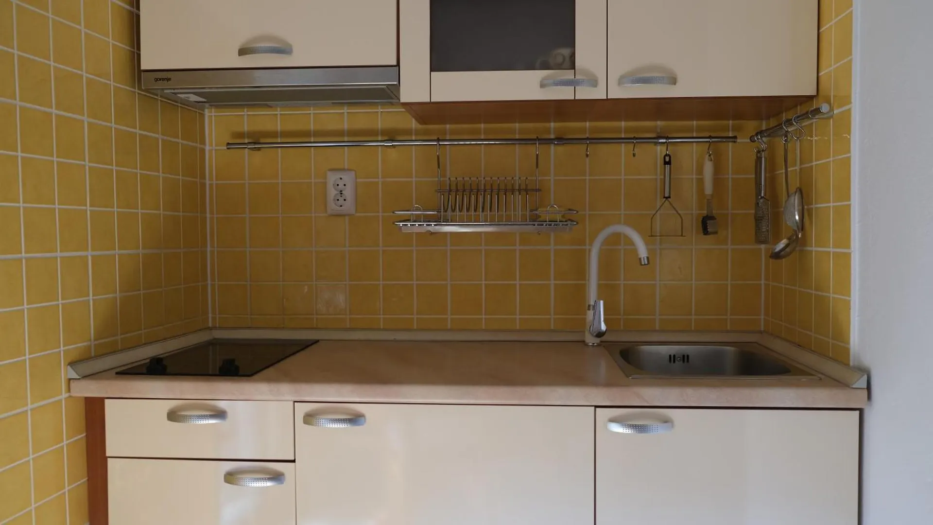 Skalina City Center Studio Apartment Split