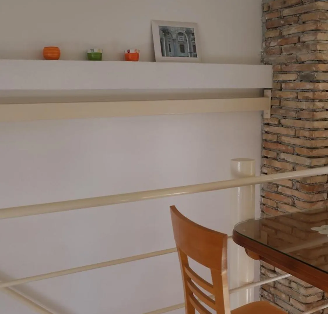Skalina City Center Studio Apartment سبليت